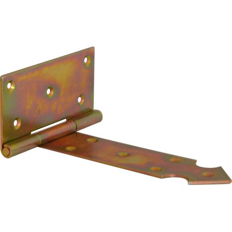 Cerniera per finestra zincata 250 mm - ZAW OK 250