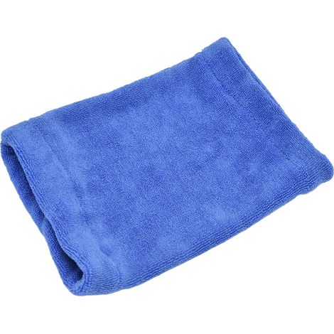 Protège-oreilles pour chien épais anti-bruit, chaud et froid, bleu taille L