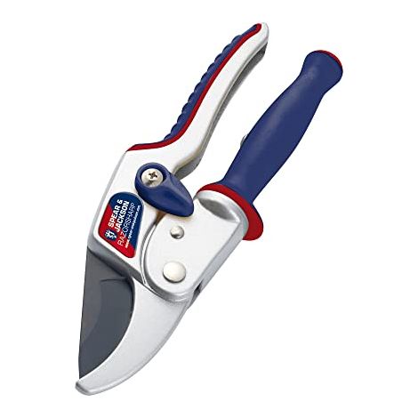 Spear & Jackson 6458RS Cesoie Razorsharp Ratchet Twist Anvil (1/4)