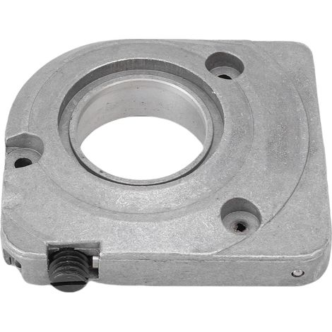 Bomba de aceite con cadena de hierro forjado – Compatible con Husqvarna 395/394XP/395XP – Conjunto de bomba 503 46 37-02 para repuestos de alto rendimiento (1/5)