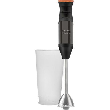 Batidora de Mano Taurus Bapi 1200 Rocket 1200W Turbo Cuchillas Inox (1/4)