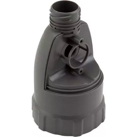 Valvola di Rilascio della Pressione per Pulitore Automatico per Piscine Grigio INTEX