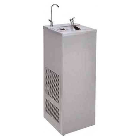 Fontaine Réfrigérée Inox 35 litres / heure - Furnotel