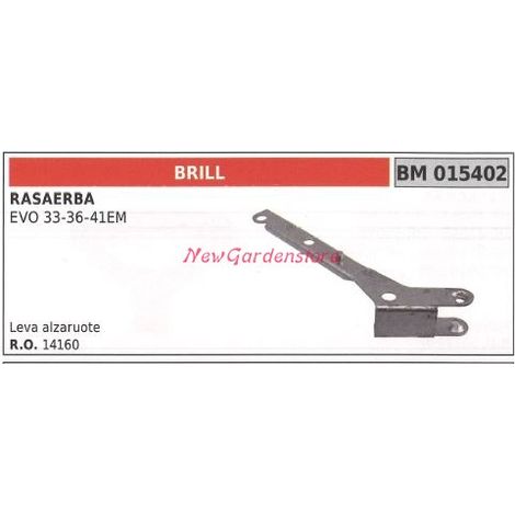 BRILL Radlifthebel Rasenmäher EVO 33-36-41EM 015402