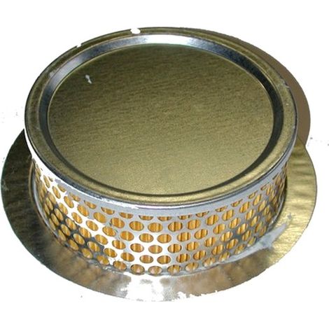 Filtre à air moteur 150 mm – Diamètre intérieur 120 mm – Hauteur 49 mm – Adaptable tondeuse BM4 et BM5 – Bernard Moteur