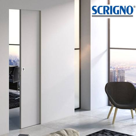 Controtelaio scrigno essential 80x210 sp.10 intonaco (1/3)