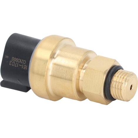 Hochleistungs-Öldrucksensor 1611703, Kraftstoffdrucksensor-Ersatzteil für Caterpillar-Motoren (1/5)