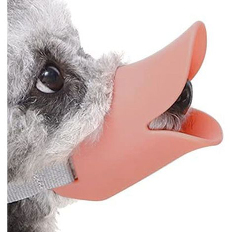 Bâtonnets à mâcher anti-morsures pour chiens, en forme de bec de canard pour les soins dentaires (1/4)