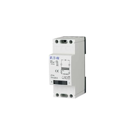 Eaton tr-g3/18 transformator 230v 272483 4/8/12v 2/2/1,5a 272483