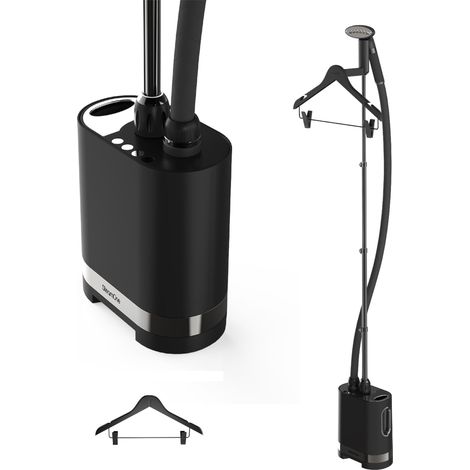 Steamer Défroisseur Vertical Noir 2000W - Autonomie 80min (1/5)