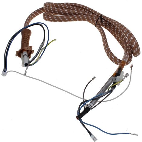 Philips - svc trimmed hose cord mtd assy - 423902277301 -