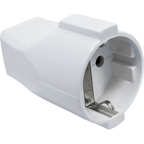 BASE AEREA BIPOLARE TT 10-16A BL - 4,8 MM