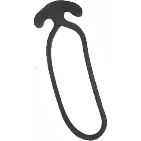 Ancoretta Elastica Per Legature 5 Cm Conf 500 G