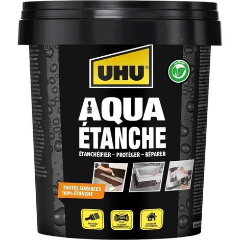 Aqua Etanche Noir Pot 750ml (1/5)