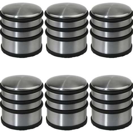 6er-Set Türstopper – Robust & Praktisch – Metall (1/3)