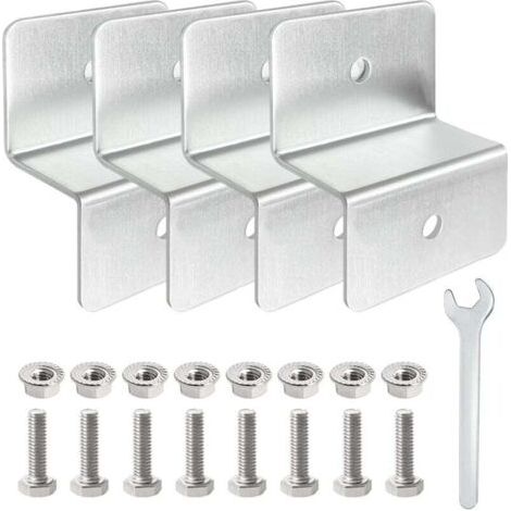 5x Beutel kompatibel mit Kärcher NT30/1 braunes Papier, 8437cm