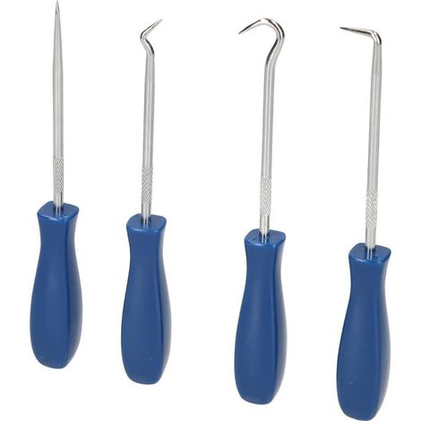 Kit de herramientas de gancho BT542020, 4 piezas (1/3)