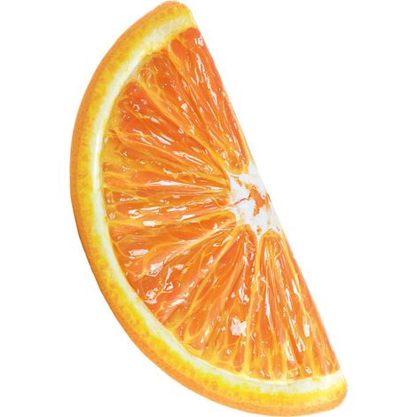 Colchoneta naranja 178x85 cm 58763 (1/4)