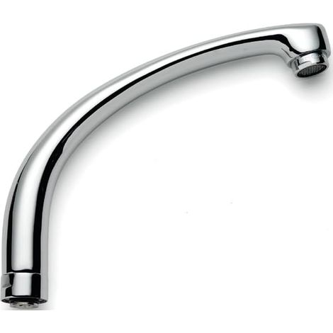 Bec de rechange pour Robinet d'évier de cuisine - Longueur 200 mm (1/3)