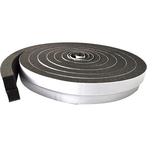 Mousse porte de garage 6,5 m