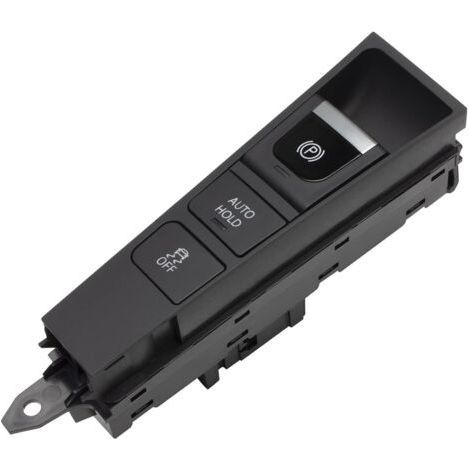 Pulsante del freno a mano per Passat B7 CC – Interruttore ad alta sensibilità – Compatibile con 3AD927137 3AD927137B (1/5)