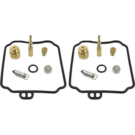 Kit de réparation de carburateur moto (2 pièces) pour Hyosung GV250 Aquila UM V2C-2 TgTEUS (1/5)