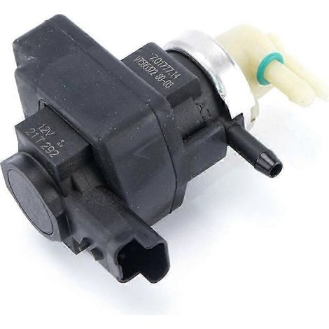 Électrovanne de suralimentation turbo 9830210580 pour Peugeot 308 408 508 RCZ Citroën C3 C4 C5 1922V6 V759537280 (1/5)