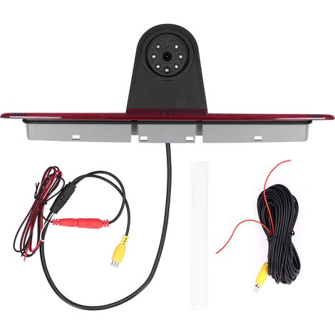 Feux de stop avec caméra de recul arrière 8 LED infrarouge vision nocturne compatible Mercedes Benz Sprinter 2007‑2019 (1/5)