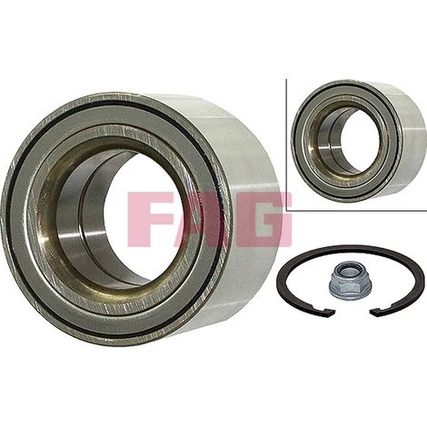 Kit de roulements de roue FAG 713 6169 20 DAIHATSU 9004363253 9004363253000
