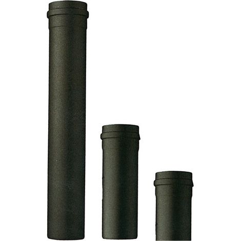 1PZ TUBO PER STUFA A PELLET CM. 50X DIAMETRO 12CM