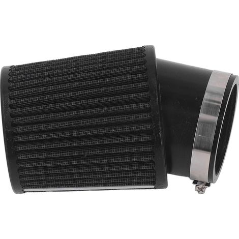 Filtre à air 62mm en alliage d'aluminium noir pour CT200U BT200X CT100U MB165, mini moto et go-kart, nettoyeur d'admission robuste (1/5)