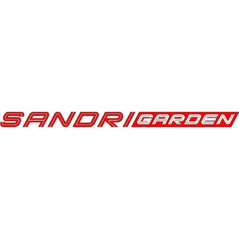 SG448580 - Demi Boitier d'Accélérateur pour Motobineuse SANDRIGARDEN