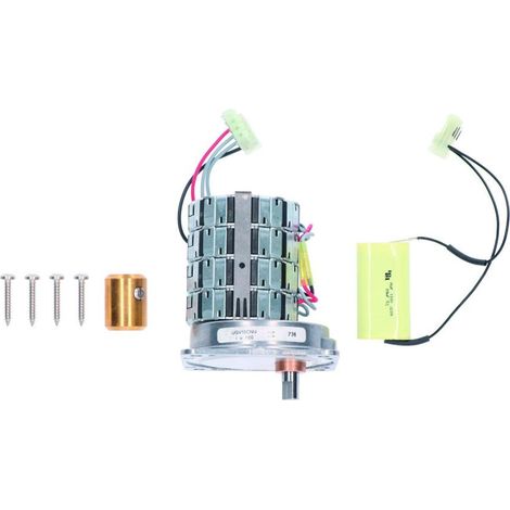 Ersatzteilset Motor für JPF 125 - 200