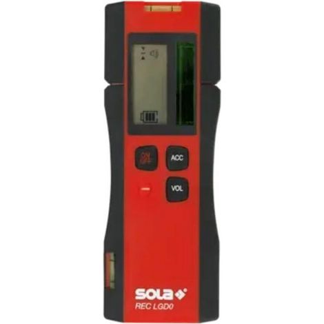 Récepteur à main pour laser lignes croisées CROSSLINE GREEN NX (1/3)