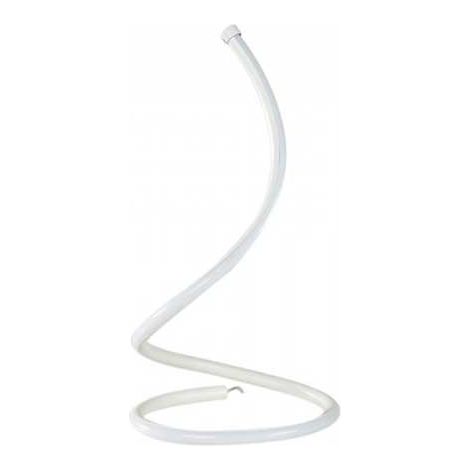lampada da tavolo spirale led abajour moderno bianco caldo bianco 17 watt F (1/5)