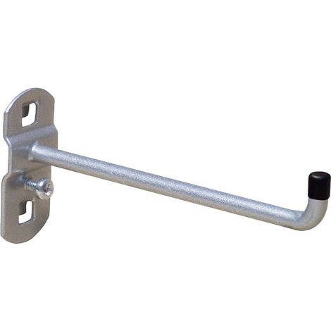 ADB Werkzeughalter mit senkrechten Hakenende d=6mm L=150mm