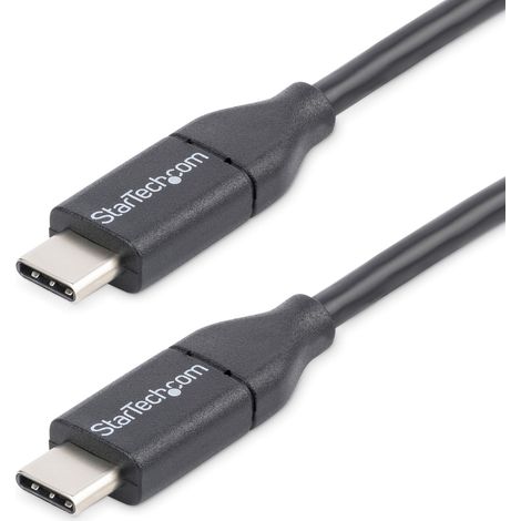 StarTech.com Cavo USB-C a USB-C - M/M - 3m - USB 2.0 USB2CC3M (1/4)