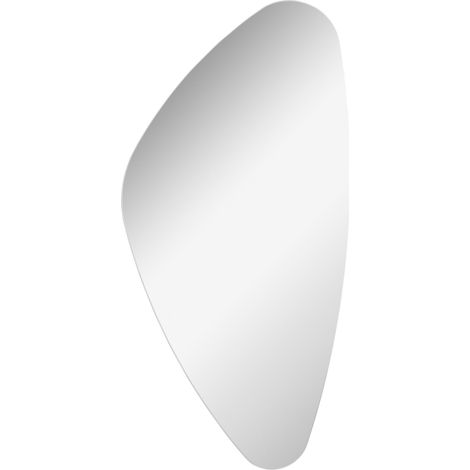 Spiegel Organic 40x75x3 cm Wandbefestigung (1/2)