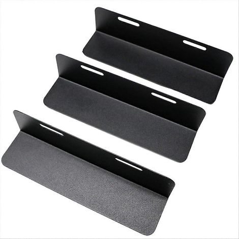 Fixation de bagages pour coffre, séparateur de coffre, convient aux voitures, SUV et breaks. Limiteurs de coffre fermes. (1/5)