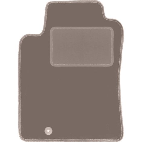 Beige Fahrermatte für: Toyota Camry IV Limousine (1994-1998) (1/5)