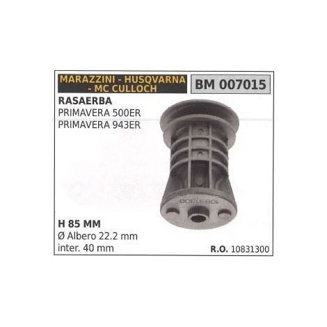 Soporte de cubo soporte de cuchilla cortacésped cortacésped PRIMAVERA 500ER HUSQVARNA 007015