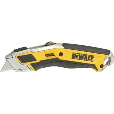 Dewalt DWHT10295 Couteau utilitaire rétractable haut de gamme