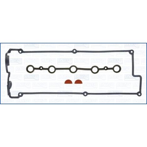 Jeu de joints d'étanchéité, couvercle de culasse Ajusa 56002100 AUDI 034198025F