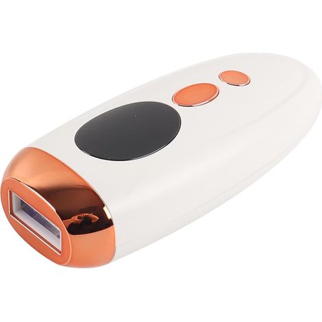 IPL Épilateur à lumière pulsée avec fonction glace pour femmes hommes visage aisselles corps jambes (36 W) (1/5)