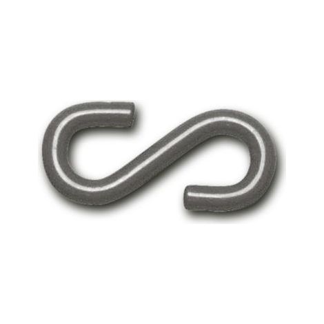 Moravia S-Haken 7 fv 10 Stück 10 Stk (1/2)