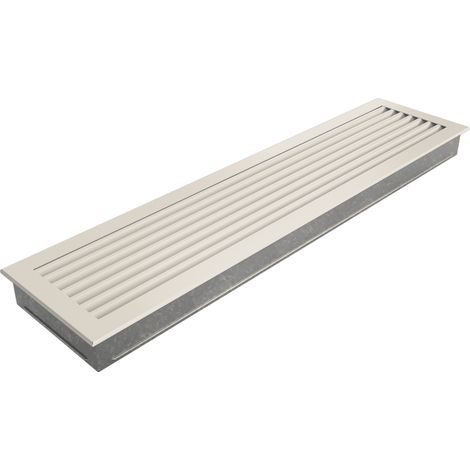 Lüftungsgitter FRESH 17x70 Creme (1/3)