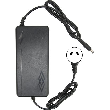 Adaptateur Secteur 25.2V 4A DC 5525mm pour Purificateur d'Eau, Ruban LED - Entrée 100‑240V Prise AU (1/5)