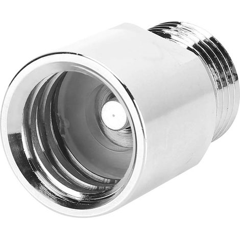 Adaptateur Co2,123 Convertisseur Adaptateur Co2,Cga320 Tr21-4 Adaptateur De Cylindre De Co2 Filetage Femelle Tr21‑4 À Filetage Mâle Cga320 pour Réservoir De Soda À Soude (1/5)