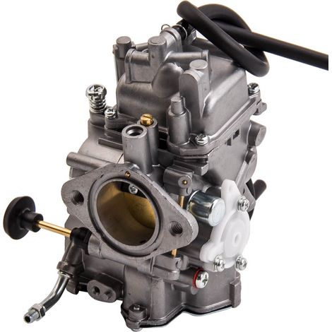 Carburetor For Yamaha Warrior  350 Yfm 350 Yfm350 2x4 4x4 Carb Atv 1987-1996 E2 (1/5)