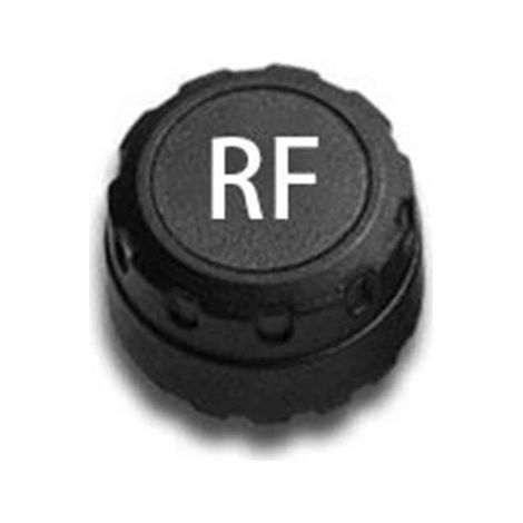 (Avant droit) 1 capteur universel sans fil pour véhicule, système de surveillance de la pression des pneus, alimentation par panneau solaire, capteurs externes durables pour véhicules, pression des pn (1/5)